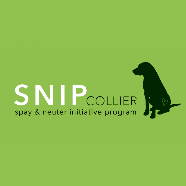 SnipCollier Spay & Neuter Service in Collier County, FL | Saving Grace Pet Food Bank, Inc.